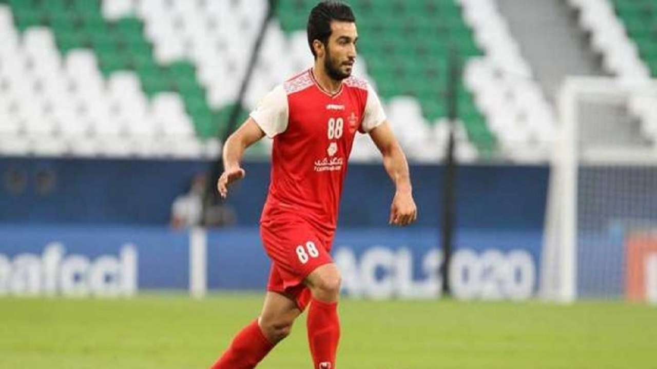 نعمتی: برای قهرمانی پرسپولیس آماده هستیم/ از مردم می‌خواهم دعا کنند