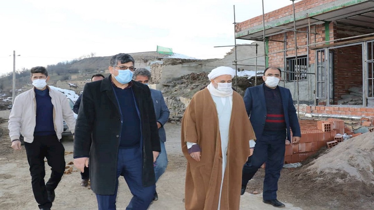تبدیل روستای کنزق به پایگاه ملی رونق اشتغال و گردشگری را به دنبال دارد