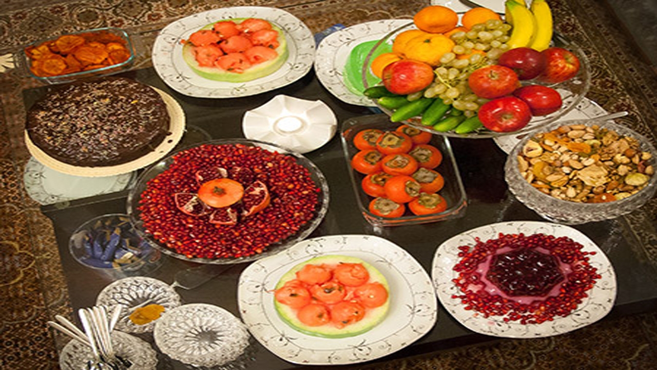یلدا را مجازی برگزار کنیم