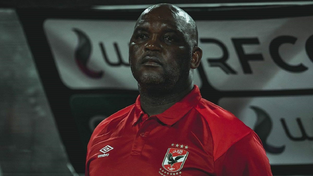 مربی الاهلی کرونا گرفت