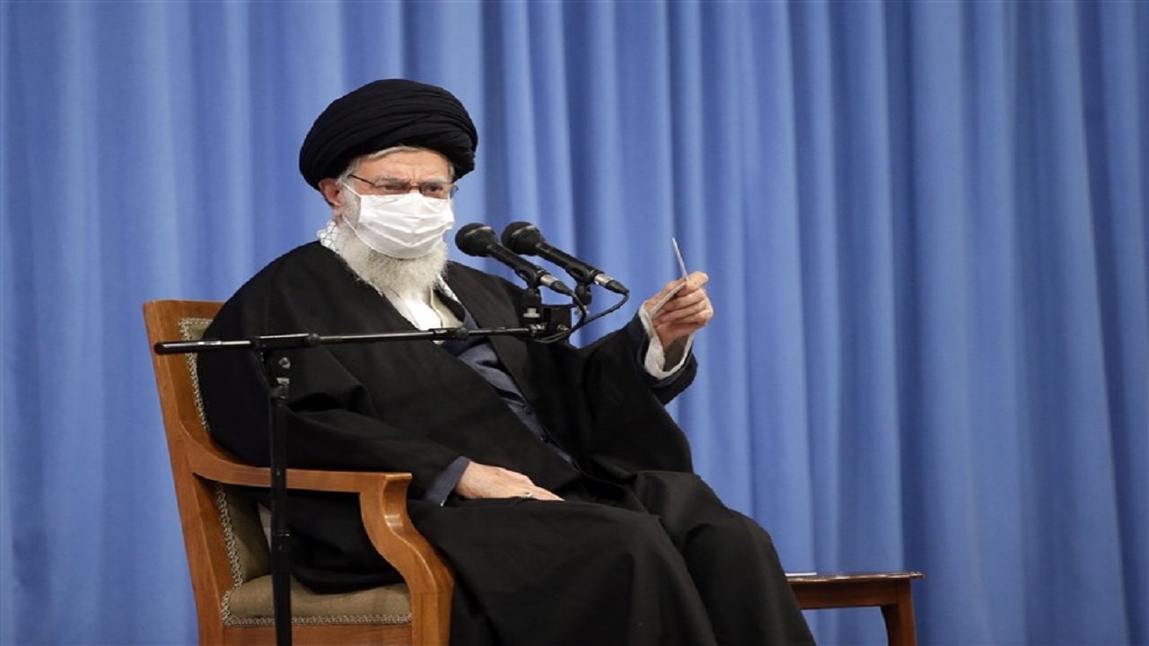 ۱۰ نکته از سخنان امروز رهبر انقلاب/از تبیین ویژگی‌های حاج قاسم سلیمانی تا عدم پایان دشمنی آمریکا با رفتن ترامپ