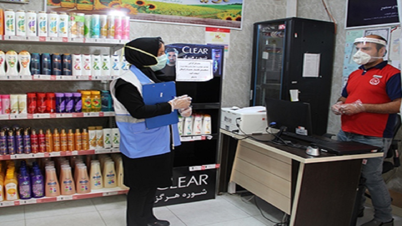 غربالگری ۲۵ هزار و ۵۰۰ خانوار در قالب طرح شهید سلیمانی در تربت جام