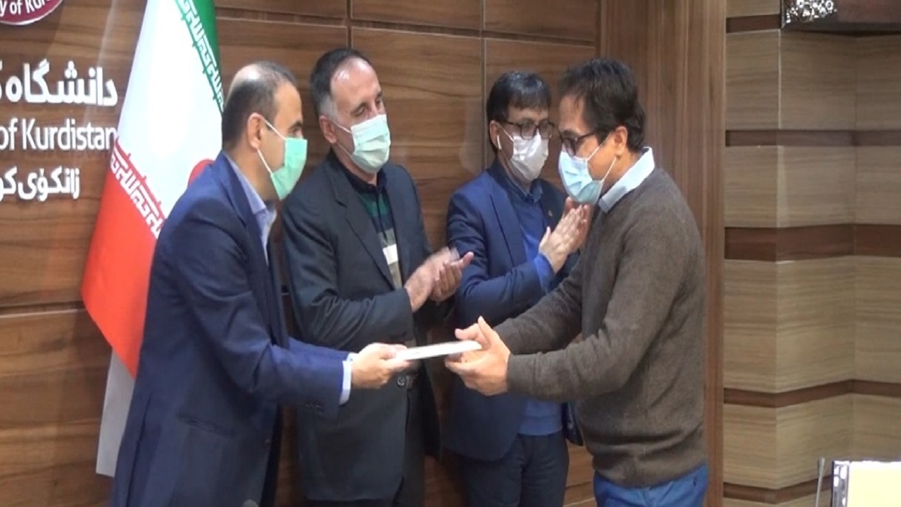 ۸۶ پژوهشگر برتر کردستان معرفی شدند