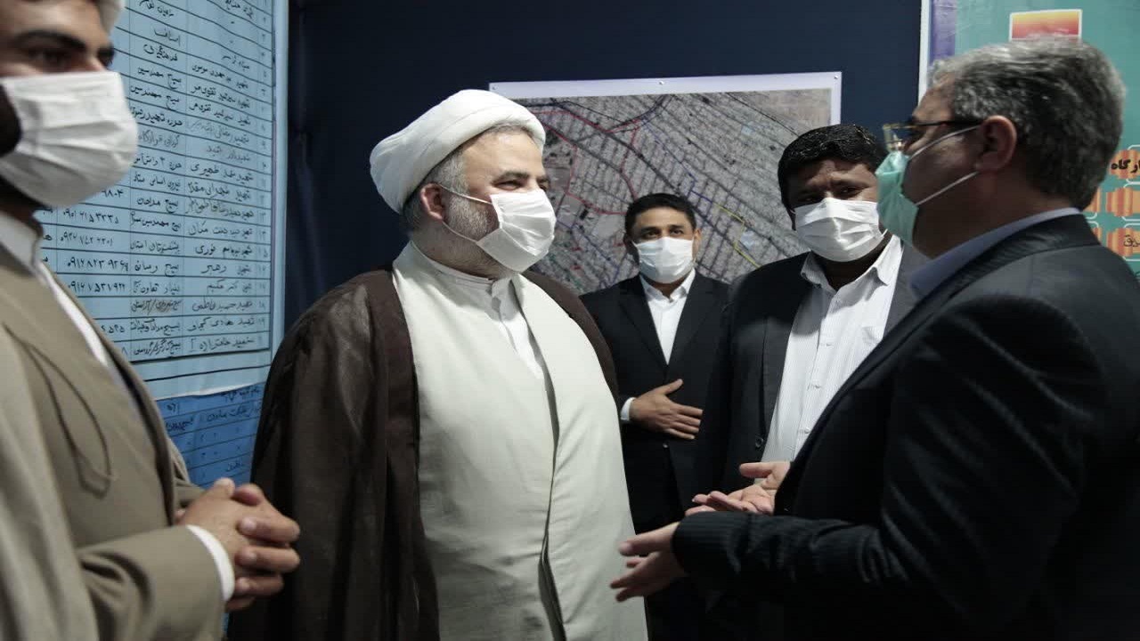 رفع موانع و حل مشکلات مناطق محروم خوزستان