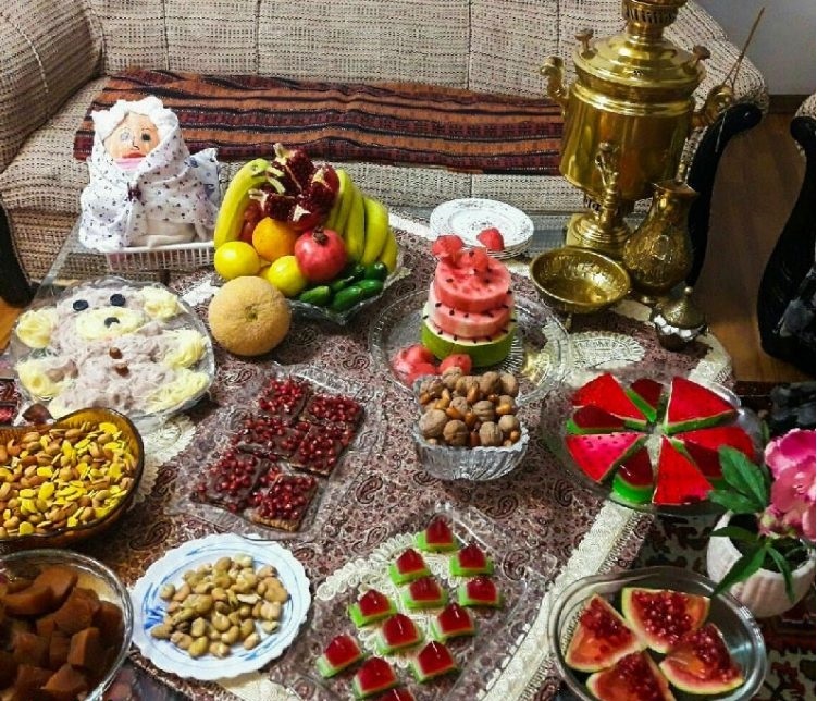 سفره زیبا سفره زیبا