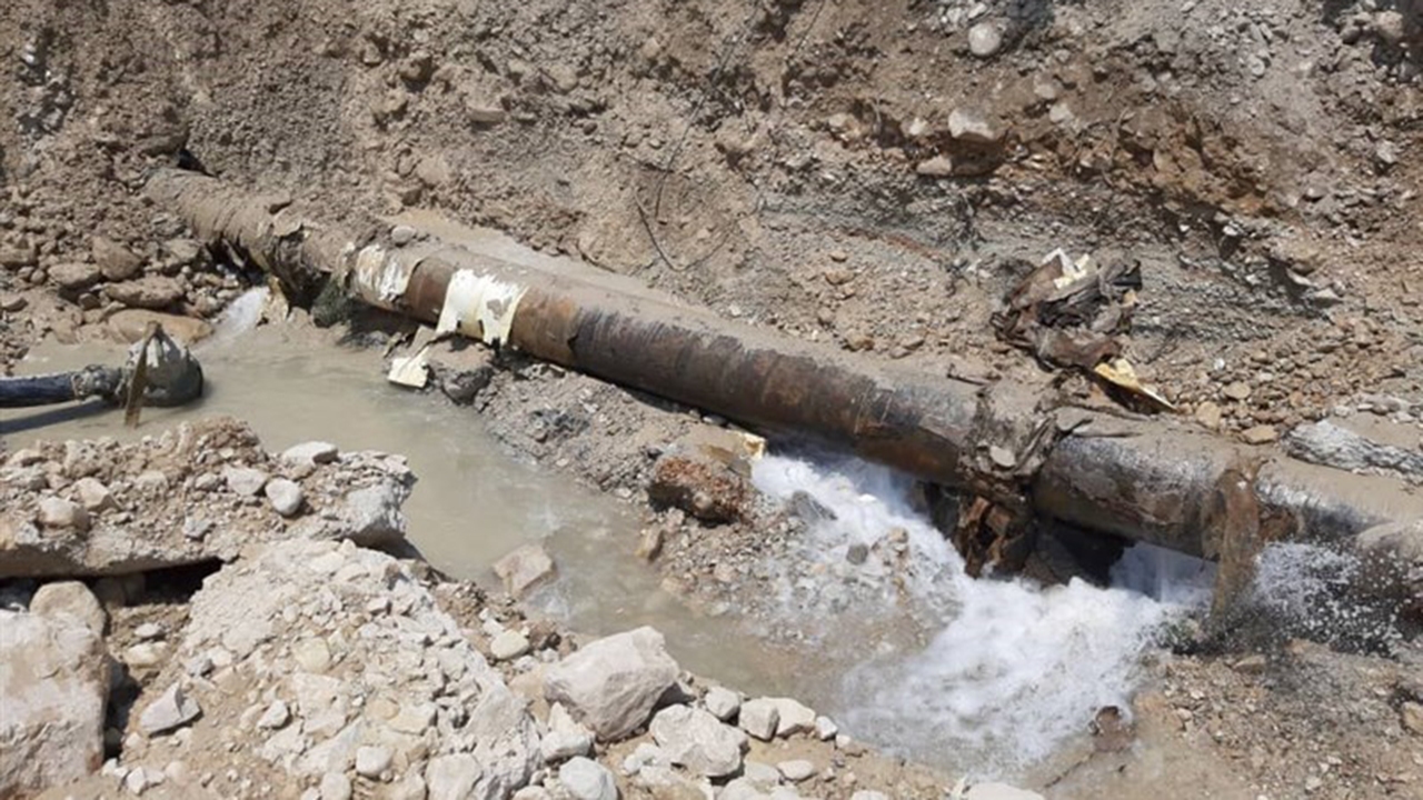 سیلاب آذر به تاسیسات آبی۸۰ روستای فارس آسیب زد