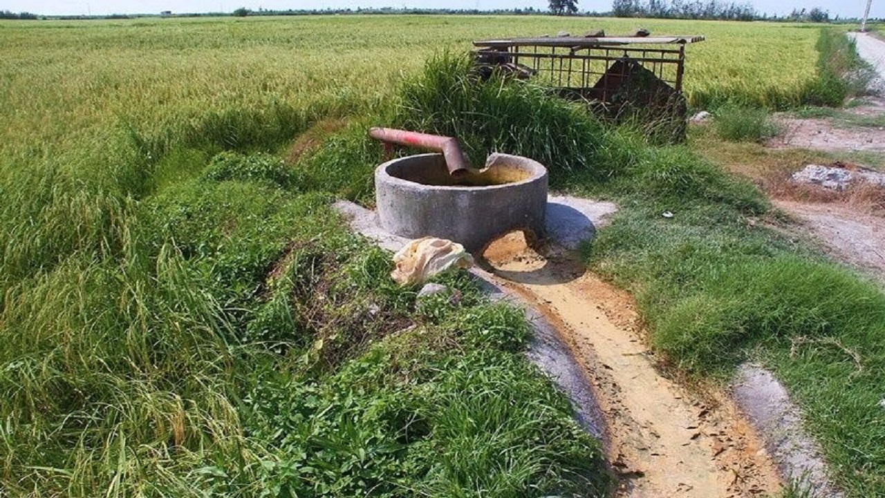 ۴۴۰۰ حلقه چاه غیرمجاز در سیستان و بلوچستان شناسایی شده است