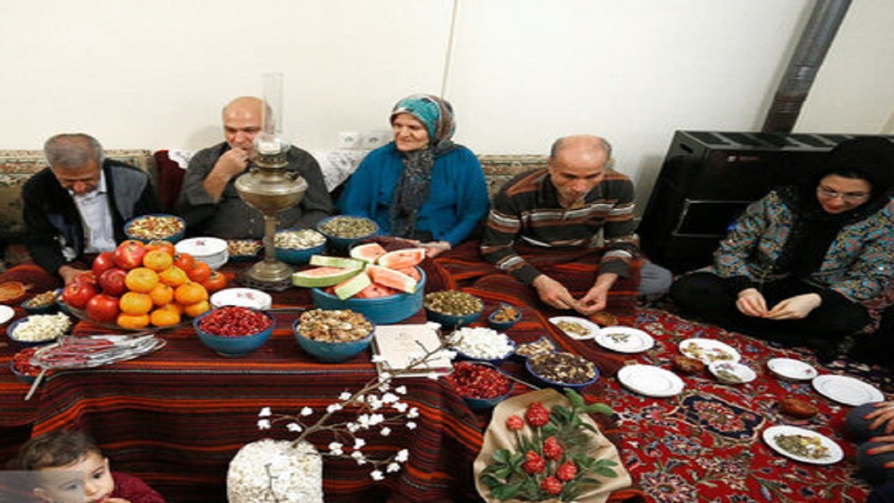 شب یلدا، تهدیدی برای سلامت افراد