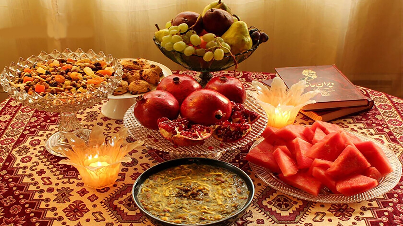 یلدا در دام کرونا