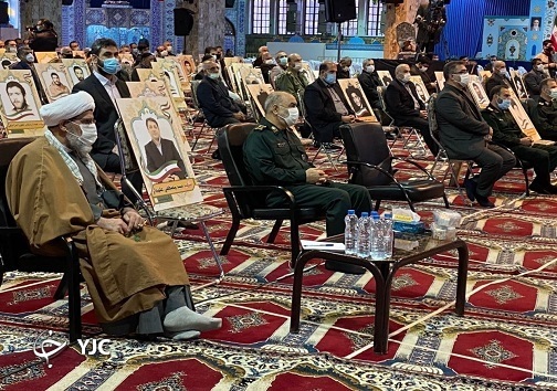 آغاز مراسم پیش کنگره شهید سلیمانی با حضور فرمانده کل سپاه