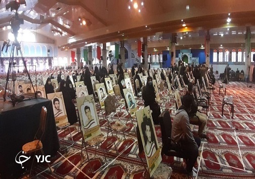 آغاز مراسم پیش کنگره شهید سلیمانی با حضور فرمانده کل سپاه