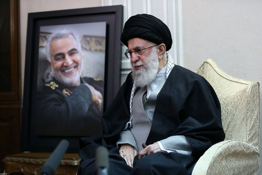 نامی که رهبر انقلاب به عنوان نمونه یک جوان حزب اللهی برزبان آوردند