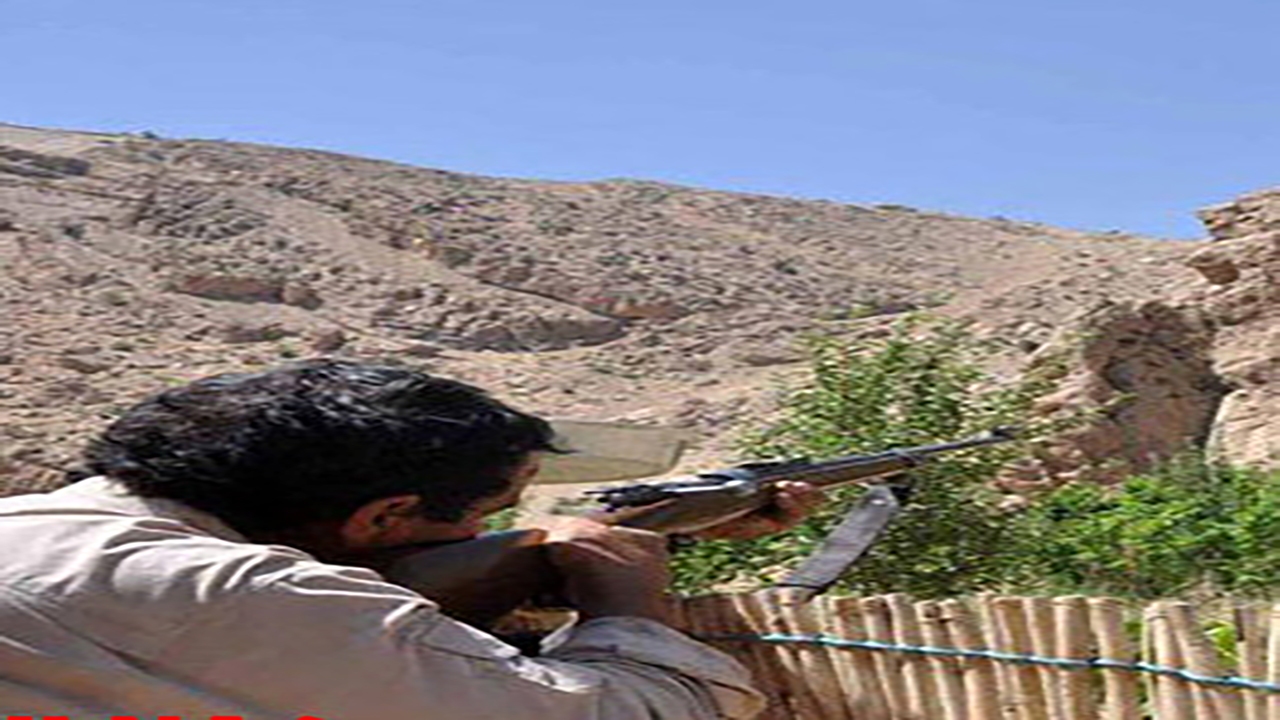 دستگیری ۴ شکارچی قبل از شروع به شکار در فاروج