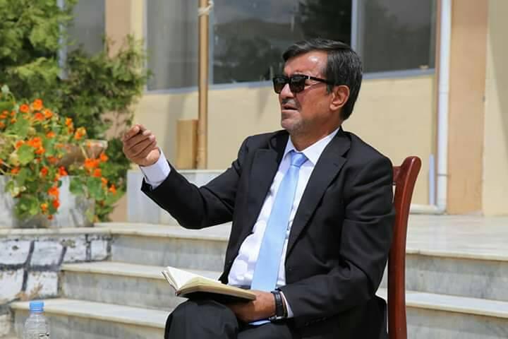 اعلام آمادگی والی بامیان برای میزبانی از دوره بعدی مذاکرات صلح