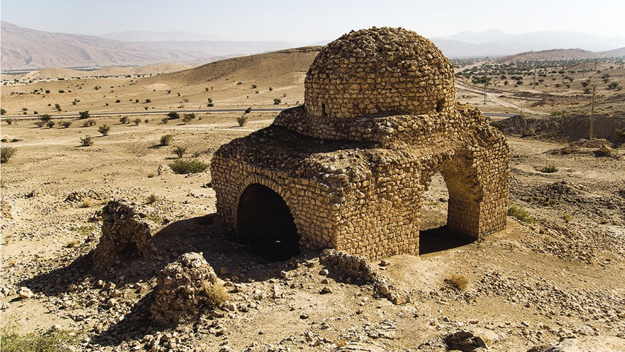 هیچ عاملی حریم چهارطاقی نقاره‌خانه تاریخی فراشبند را تهدید نمی‌کند