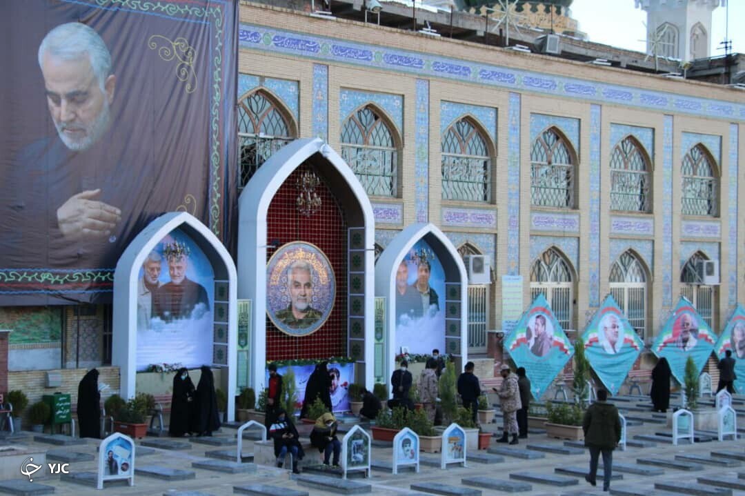 حضور رئیس فدراسیون بسکتبال بر سر مزار سردار دل ها