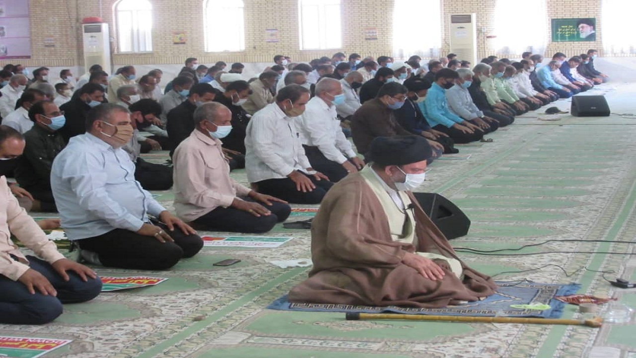 نماز جمعه فردا در ۱۱ شهر بوشهر اقامه می‌شود