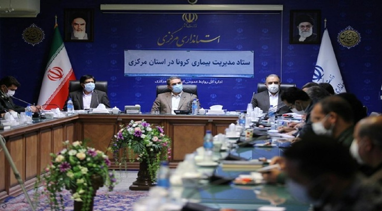 جزئیات محدودیت یلدایی تردد و مشاغل در استان مرکزی