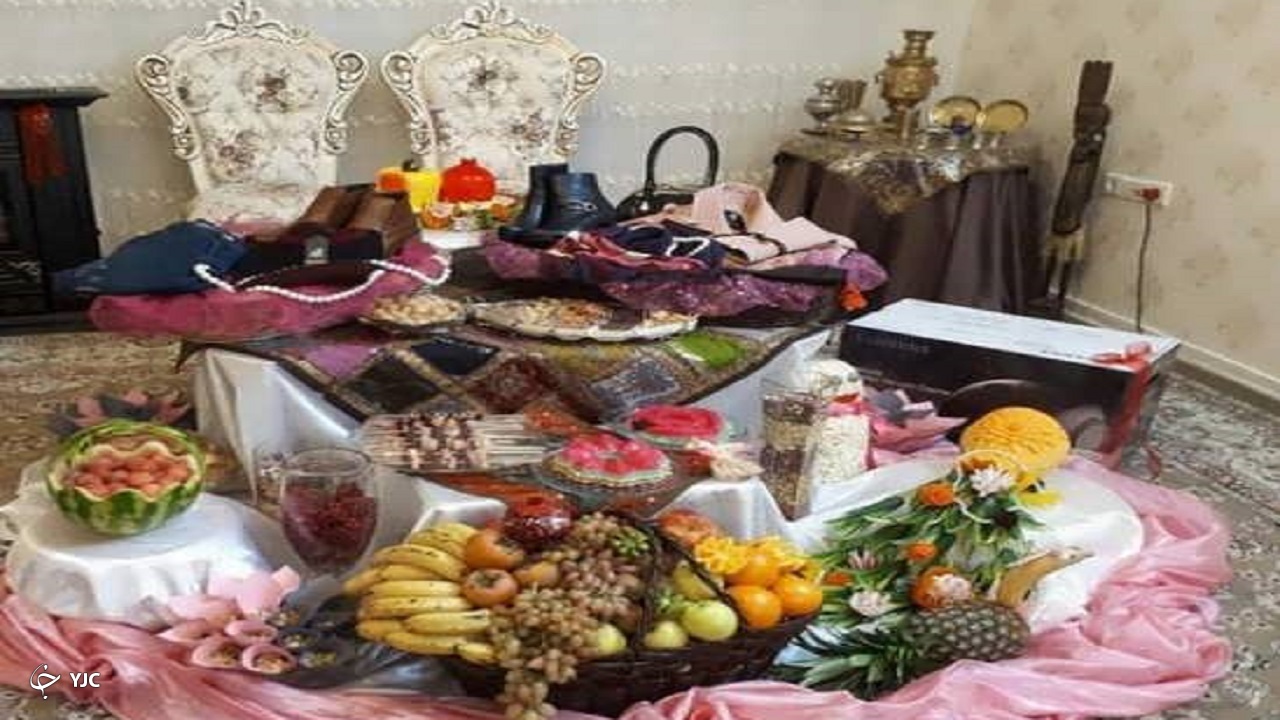 چله عروس