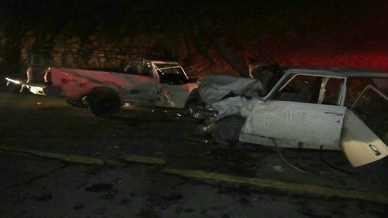 وانت بارها، مقصر ۸۰ درصد تصادفات رانندگی جاده‌ای در خراسان جنوبی