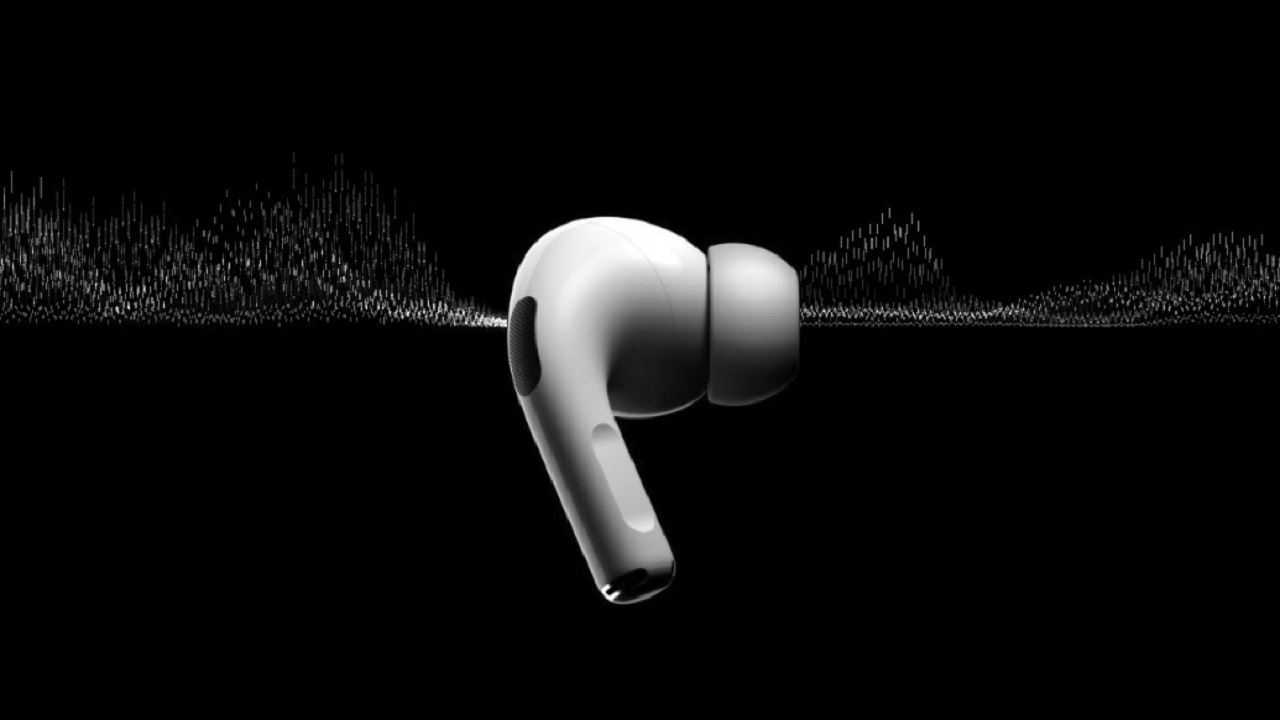 شباهت نسل سوم ایرپاد به هدفون AirPods Pro