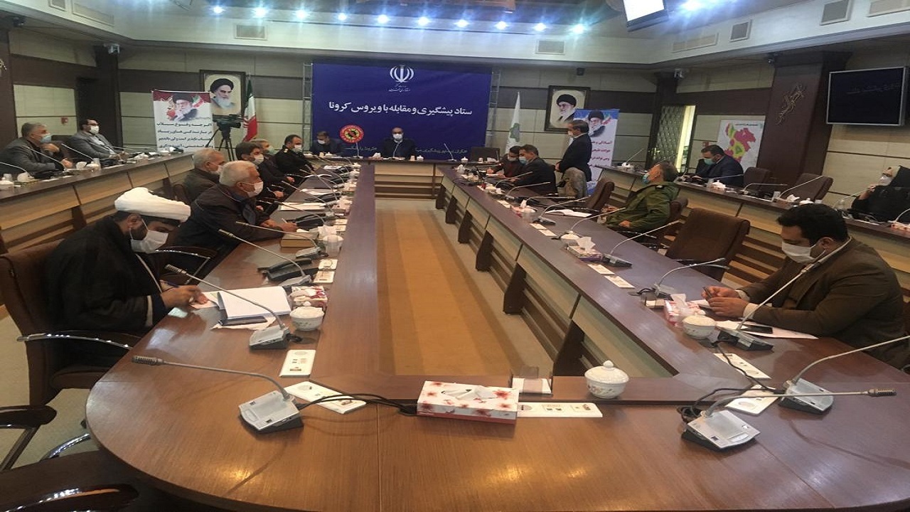 کاهش ۴۰ درصدی بستری بیماران کرونایی در قزوین