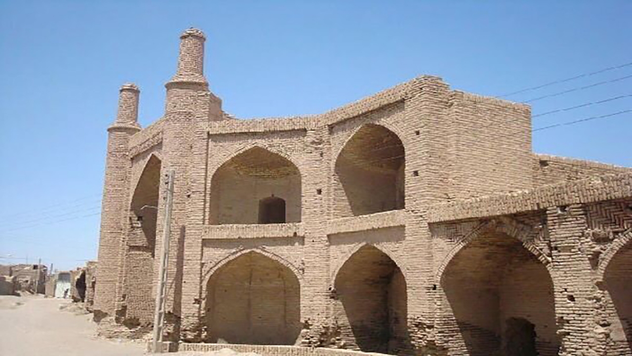 اختصاص ردیف اعتبار ملی به کاروانسرای شوریاب