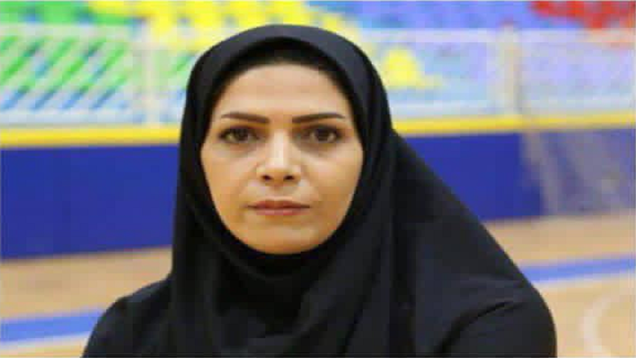 شرکت بانوی بافقی در اولین سمپوزیوم بین المللی آنلاین هندبال