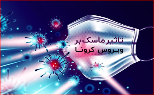 ماسک و فاصله&zwnj;گذاری اجتماعی تنها راه پیشگیری از کرونا