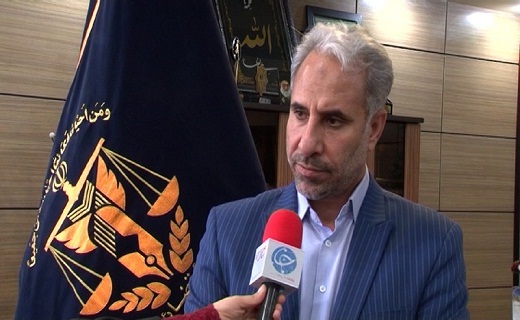 مدیر کل سابق زندان&zwnj;های یزد رضا ذوالفعلی نژاد 