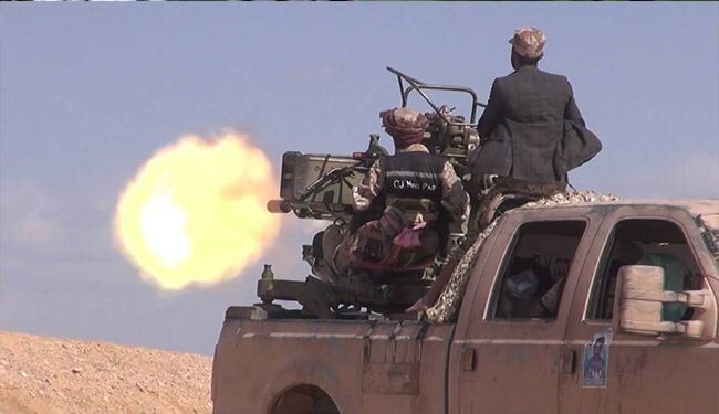 جزئیات پاسخ کوبنده رزمندگان انصارالله یمن به ائتلاف سعودی در استان ضالع +تصاویر