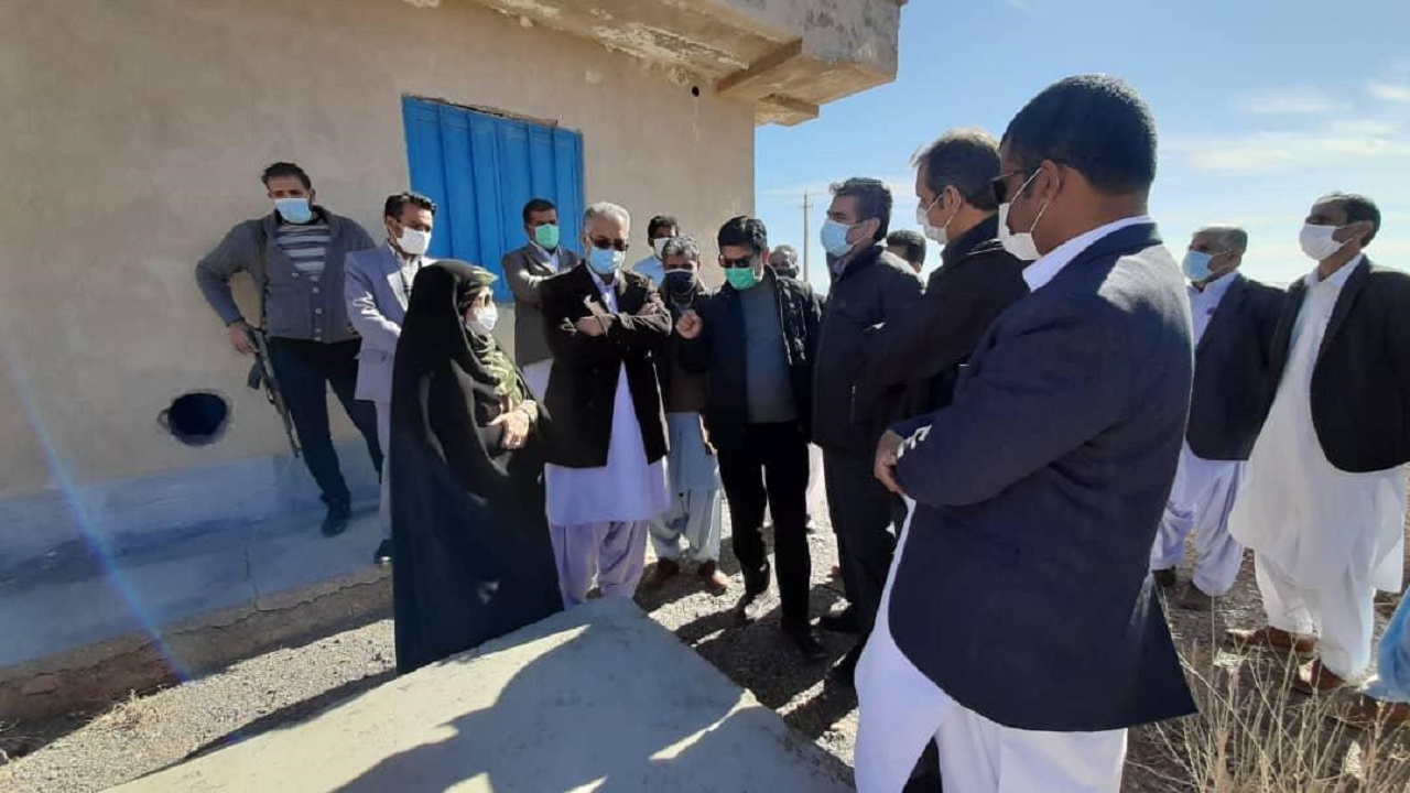 ۳۳ روستای تفتان تا پایان امسال آبرسانی می‌شود