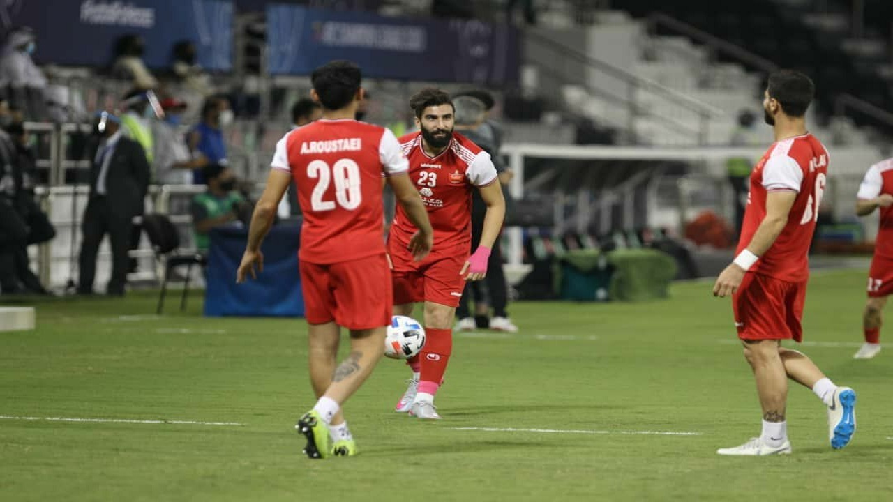 پرسپولیس ایران - اولسان هیوندای کره جنوبی/ ارتش سرخ به دنبال فتح قاره کهن