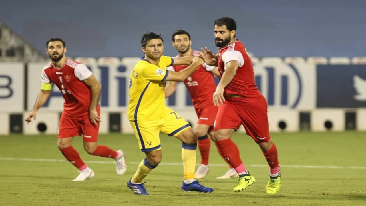 پرسپولیس ایران - اولسان هیوندای کره جنوبی/ ارتش سرخ به دنبال فتح قاره کهن