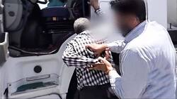 کشف میلیارد‌ها دلار پول و طلا توسط سگ پلیس + فیلم