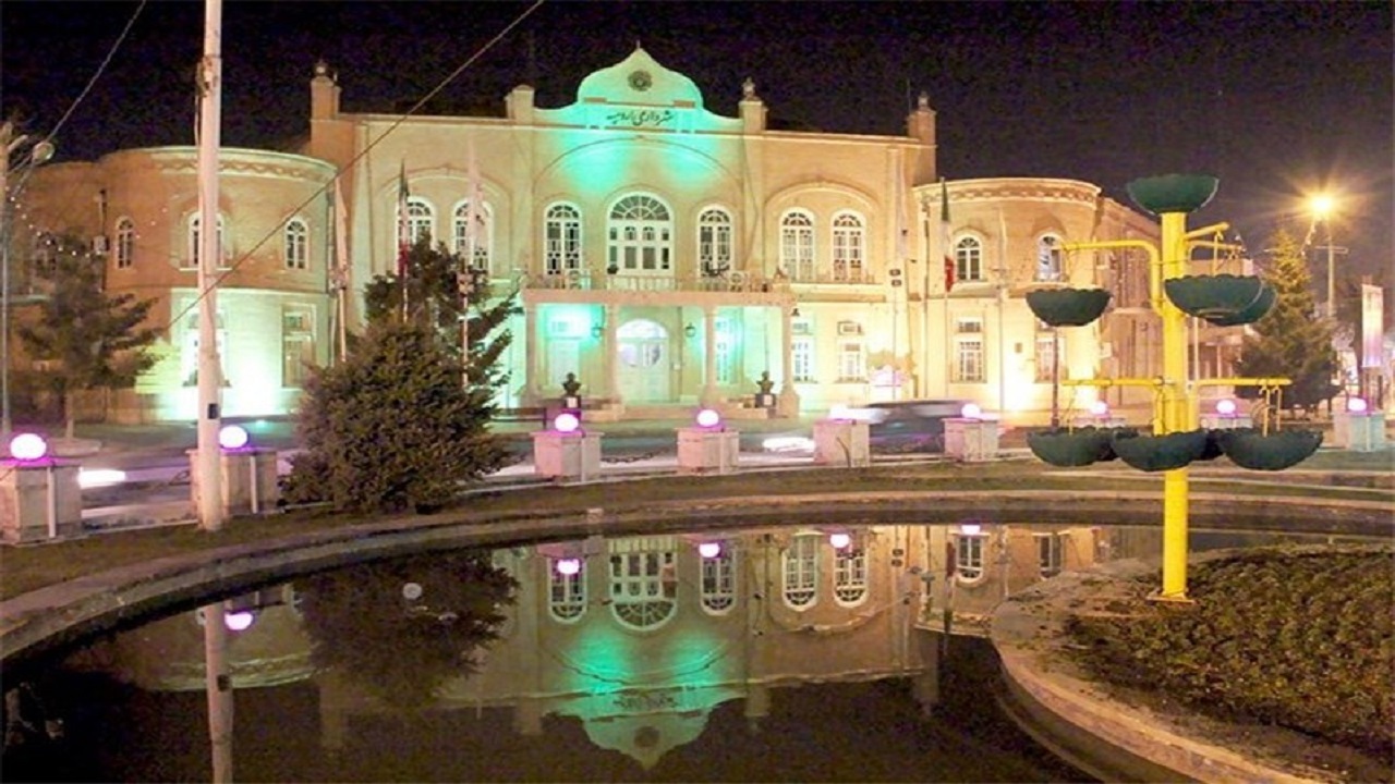 ارومیه؛ نامزد دریافت نشان شهر فعال شد