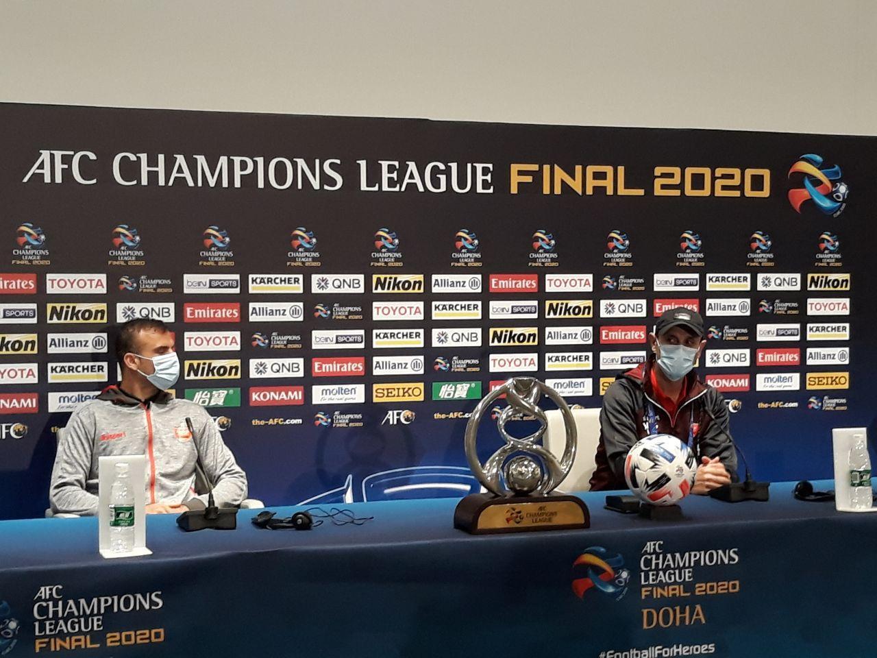 گل محمدی: اولسان شبیه پرسپولیس است/ تا آخرین نفس مبارزه می&zwnj;کنیم