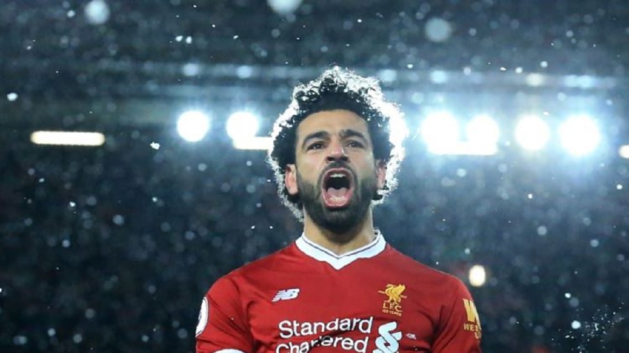 حریف قَدَر محمد صلاح در بازی شطرنج در خانه!