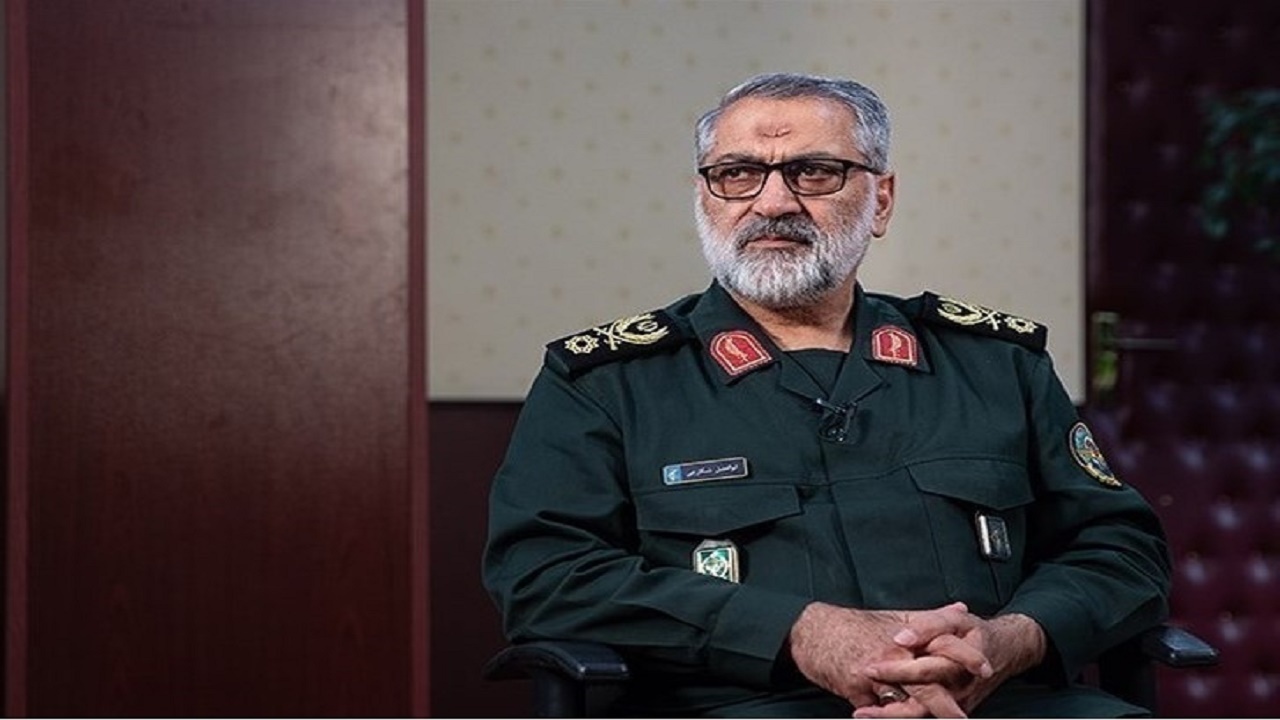 قدردانی سخنگوی نیرو‌های مسلح از برخورد به موقع با بازپرس بابلی
