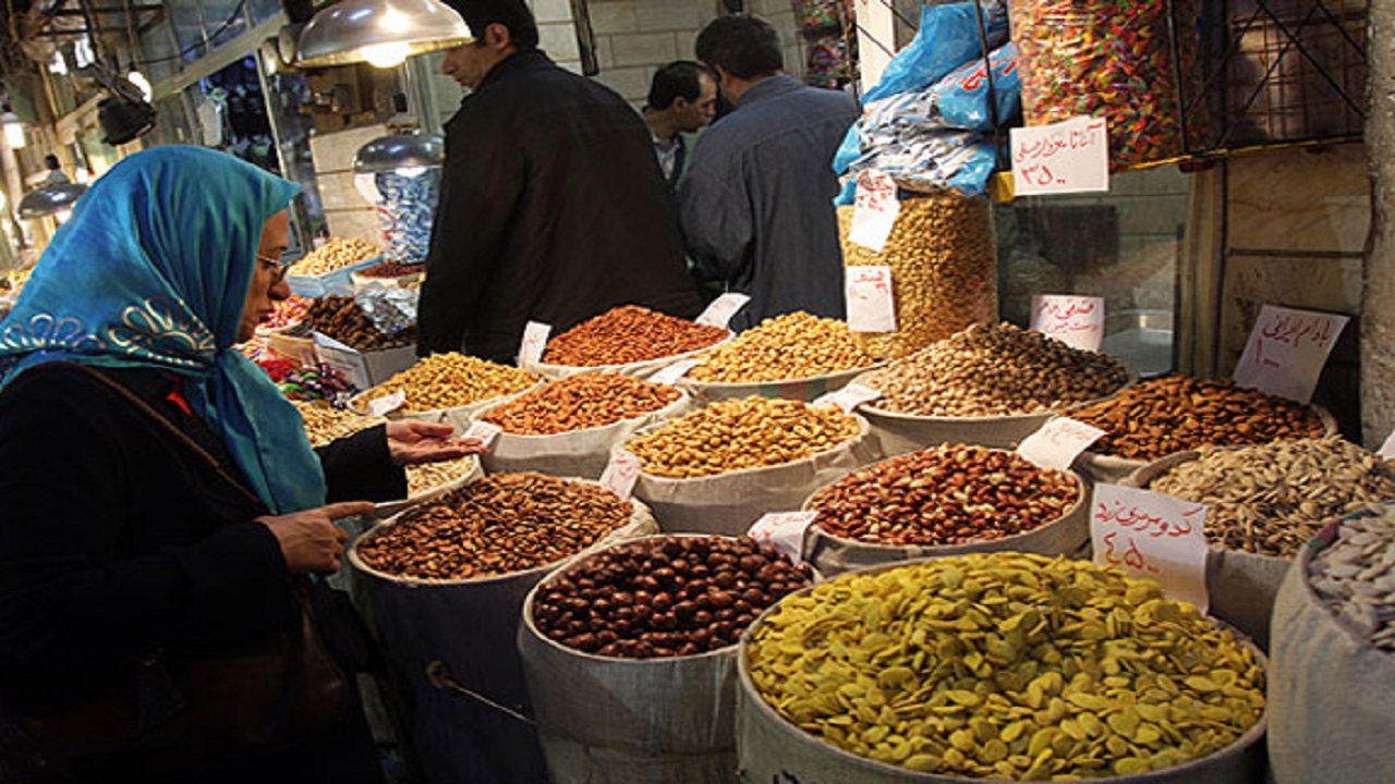 نظارت بر بازار شب یلدا در کردستان