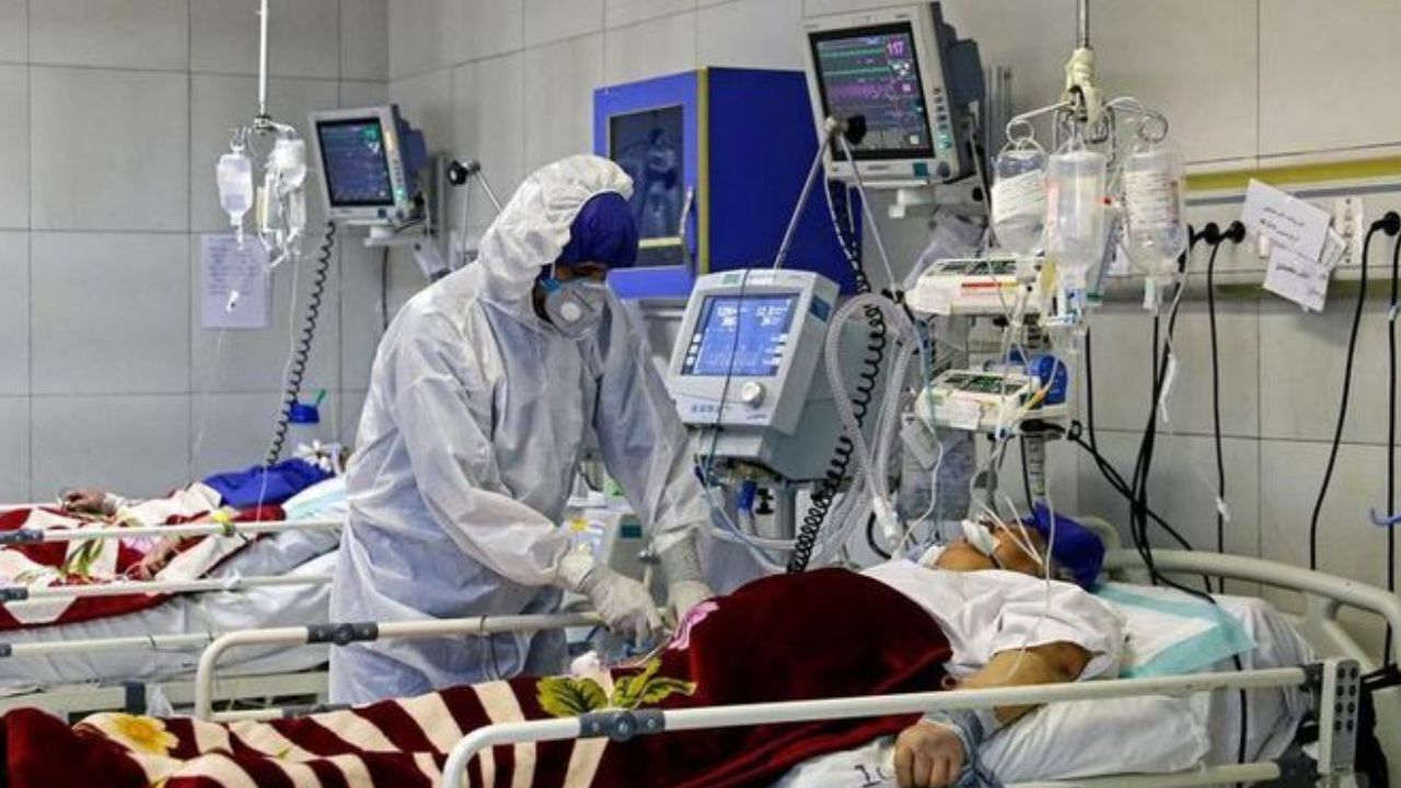جان باختگان از ویروس کرونا در استان همدان بیشتر از مبتلایان جدید