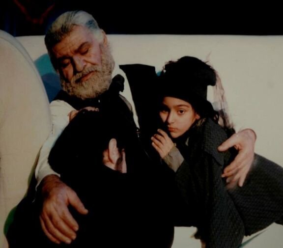 زورآزمایی مهدی فتحی با جهان پهلوان تختی!