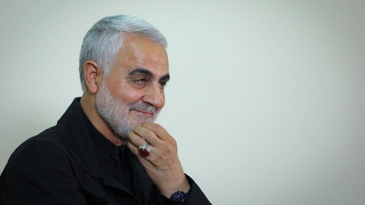 #مرد_میدان؛ دعوت از مردم برای حضور در کمپین مجازی سالگرد شهادت سردار سلیمانی