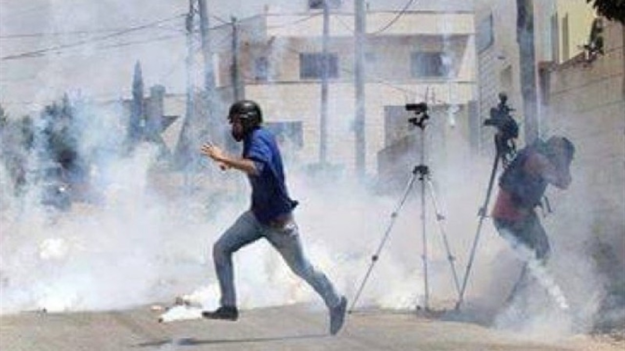 سرنگونی کوادکوپتر صهیونیست‌ها توسط جوانان فلسطینی + فیلم