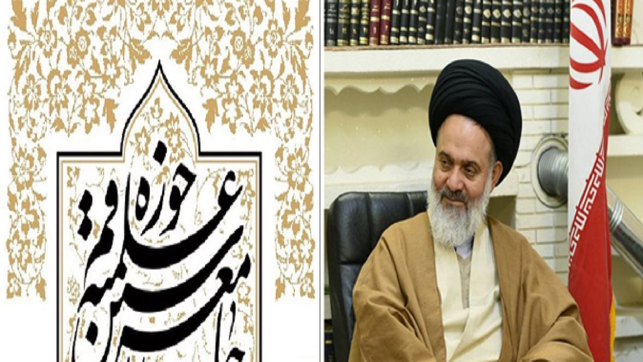 آیت‌الله حسینی‌بوشهری رئیس جامعه مدرسین شد