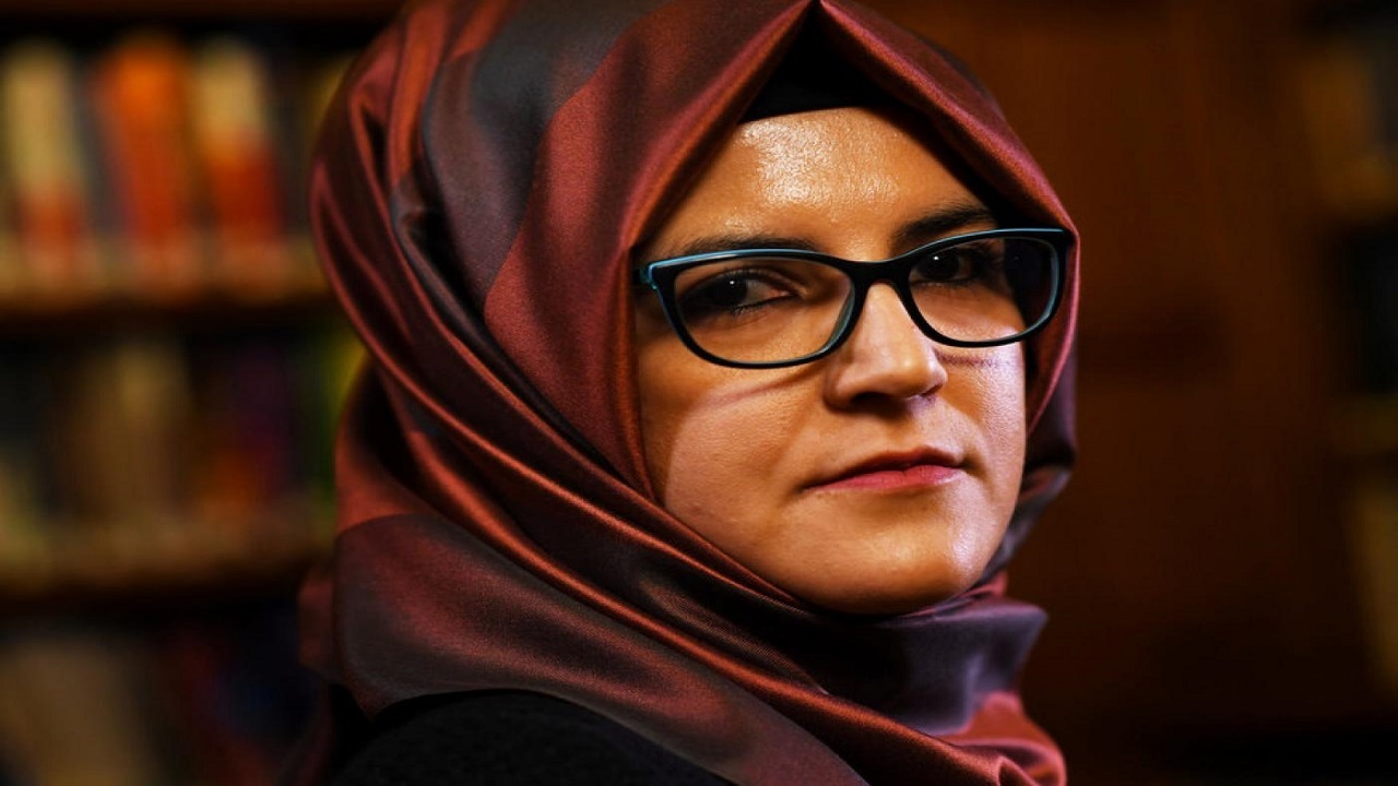 نامزد جمال خاشقچی خواستار انتشار سریعتر اسناد اطلاعاتی آمریکا شد