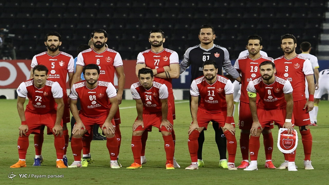 زمان بازگشت پرسپولیس به ایران مشخص شد