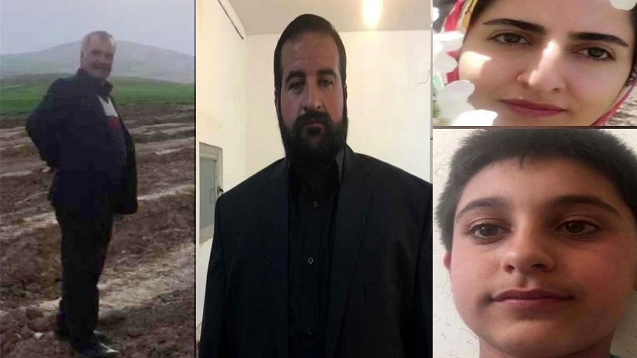 جزئیات قتل فجیع خانوادگی در تویسرکان/ گفت‌وگو با تنها بازمانده خانواده + تصاویر