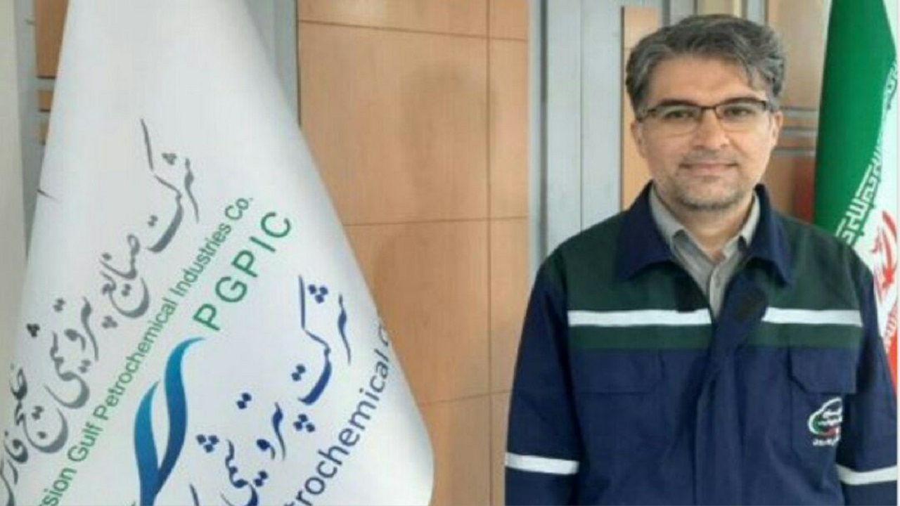 سرپرست جدید واحد بازرگانی پتروشیمی کارون منصوب شد
