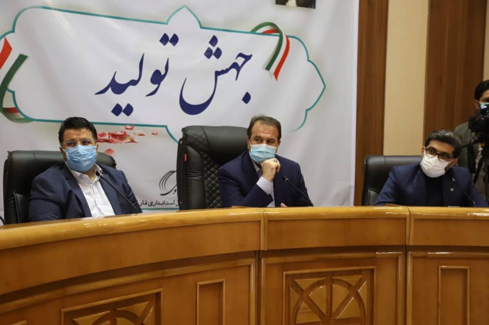 موفقیت فارس در زمینه سرمایه گذاری صنعتی